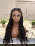13*6 HD lace Glueless Unit