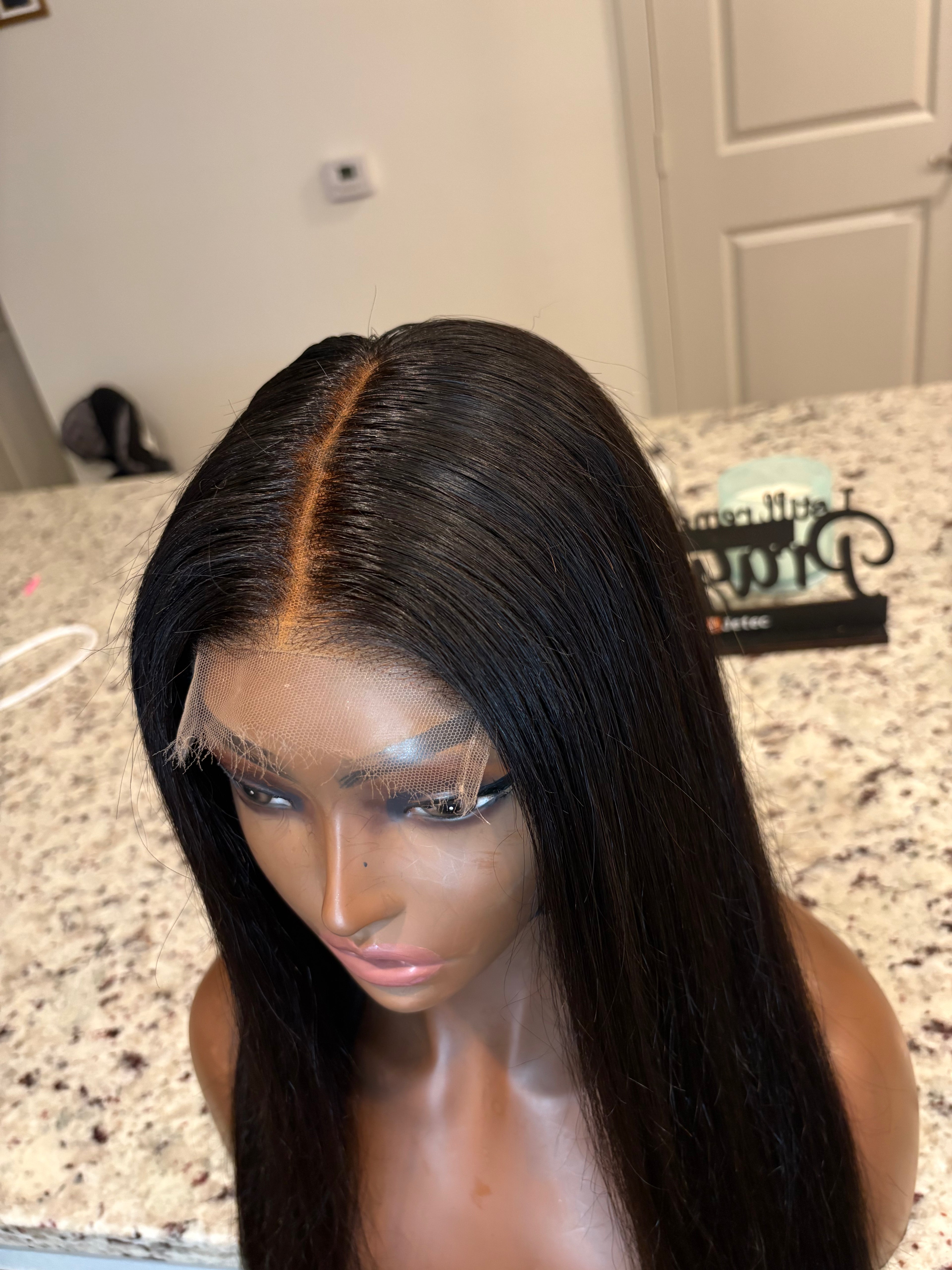 24’ body wave glueless unit